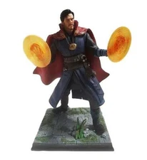 Doctor Strange Deluxe 14" Figure Statue - Marvel Avengers 