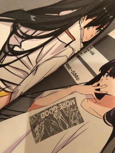 C97 limited koneko tank dojin saito kengo 11 gridman kill la kill trigger anime - Picture 3 of 7