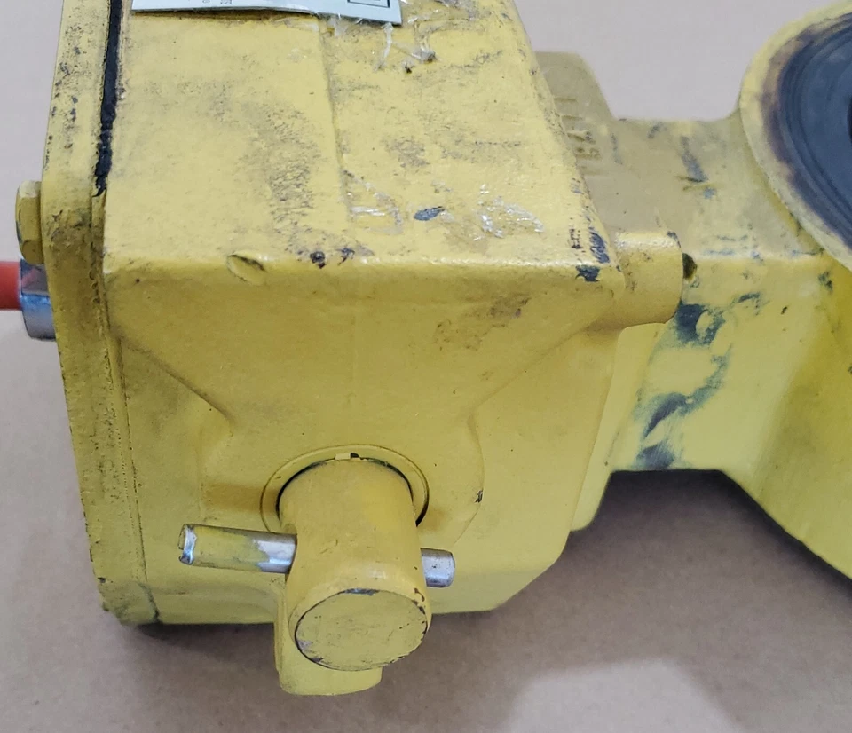 *PREOWNED* Pratt Monoflange MKII 6" Iron Wafer Butterfly Valve 150Psi + Warranty - Image 4 of 4