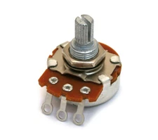 002-8531-000 Genuine Fender 250K Volume/Tone Control Pot For Guitar/Bass