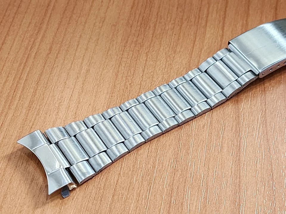 Replacement Bracelet ORIENT 22MM Curve End Nice fit King diver , KD , SK - Image 4 of 4