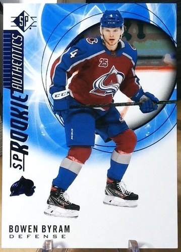 2020-21 Upper Deck SP Rookie Authentics u-pick - Picture 53 of 54