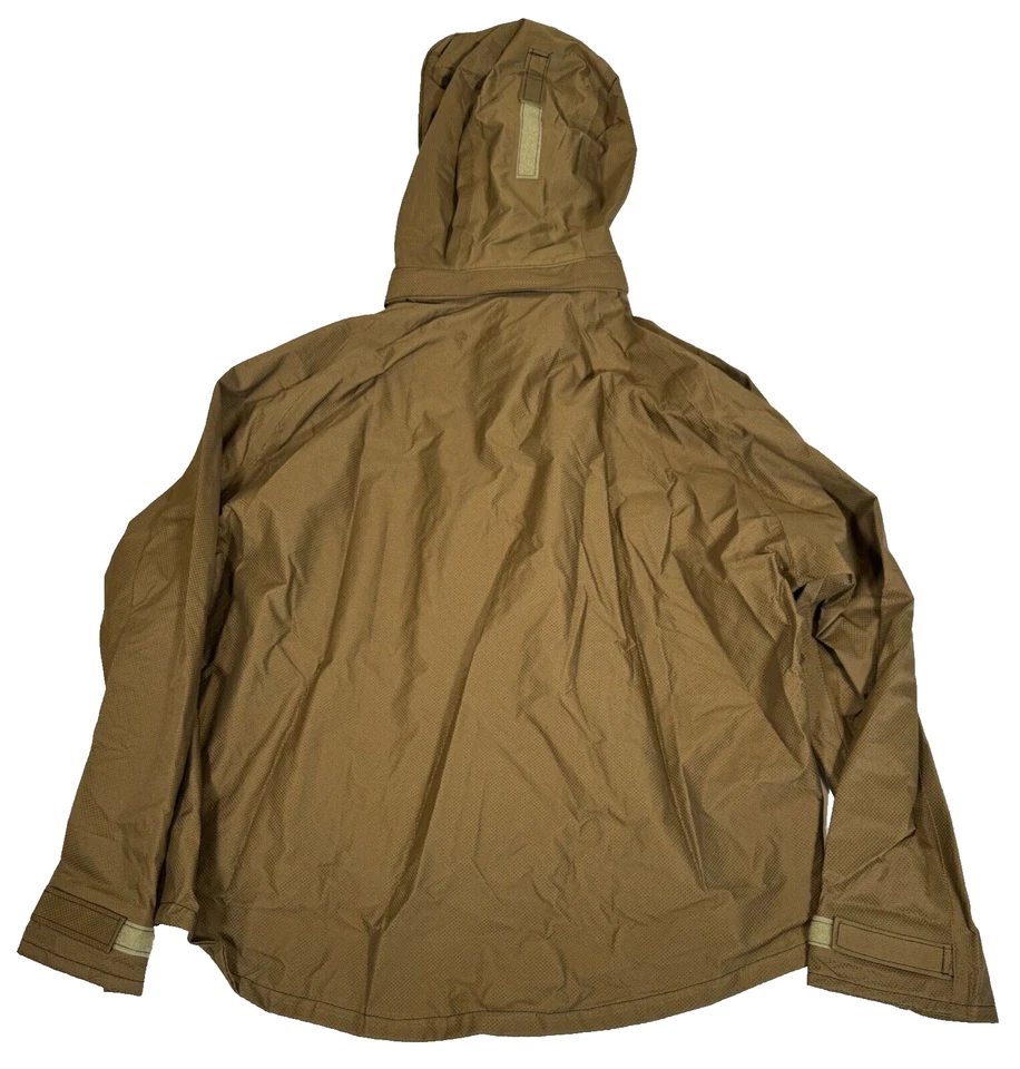 New DRIFIRE FR Storm System Pyrad Gore Tex Jacket Parka & Pants Hardshell 3XL - Image 3 of 4