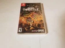 Demon Throttle - Nintendo Switch new