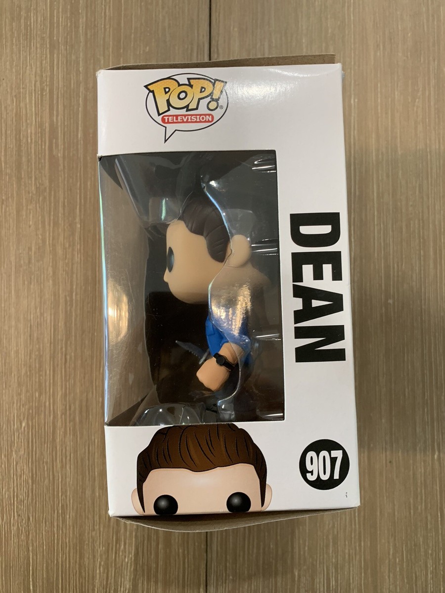 Funko Pop! Vinyl: Supernatural - Dean Winchester #94 error