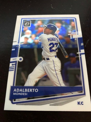 2020 Donruss Optic Baseball - You Pick! - Base / Inserts - Complete Your Set - Picture 27 of 39