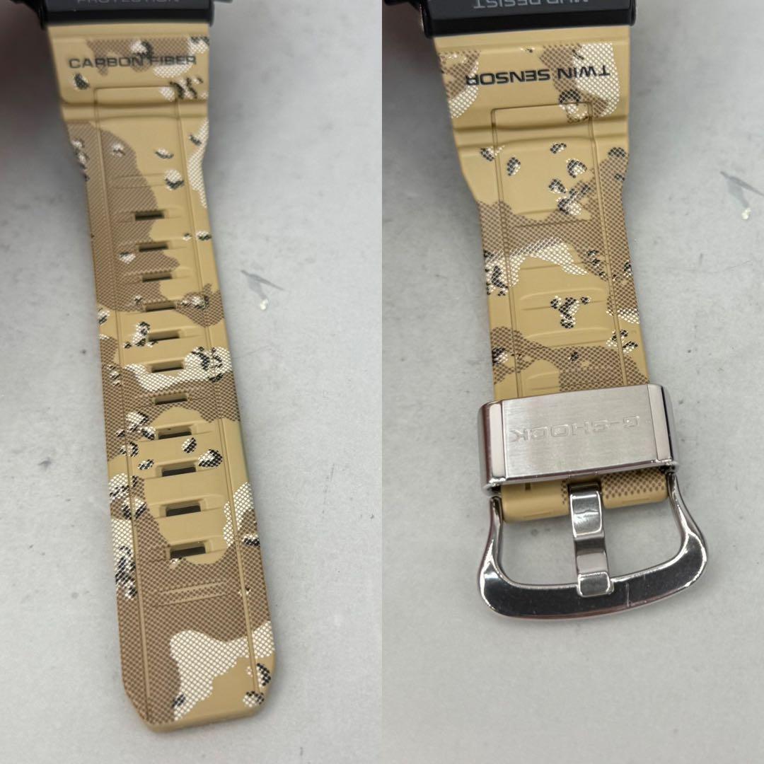 Near Mint] Casio G-SHOCK GW-9300DC-1JF MUDMAN Master in Desert