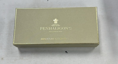 Penhaligon's Gentleman's Fragrance Collection: Halfeti, Quercus, Endym (B117)