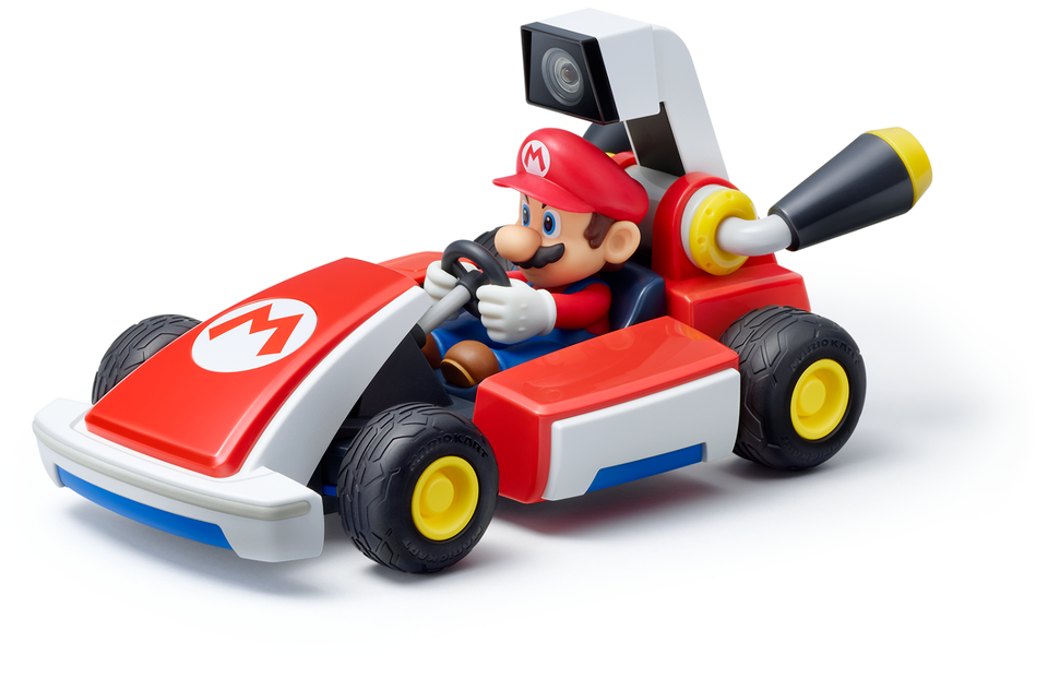 Nintendo Switch MARIOKART LIVE HOME CIRCUIT Nintendo Switch Mario Kart Live: Home Circuit - Super Mario
