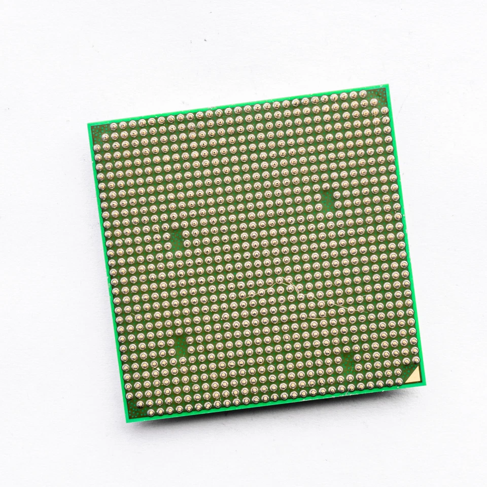 Procesador AMD Athlon X2 5400B ADO540BIAA5DO AM2 2,8 GHz Dual Core 1 MB 65 W Foto 2 de 3