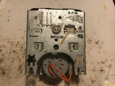 GENUINE SPEED QUEEN WASHER TIMER With Knob PART #31239. WD6
