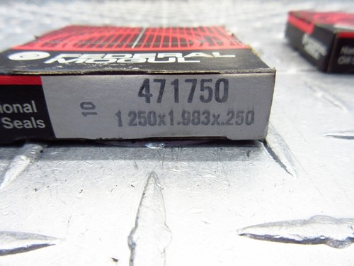 1983 83 HONDA GOLDWING GL1100I 1100 INTERSTATE FEDERAL MOGUL 250X1.983X.250 - Picture 4 of 12