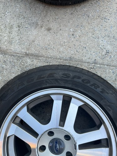 Set of four 2005 Ford Mustang GT Rims with Tires - Picture 6 of 12