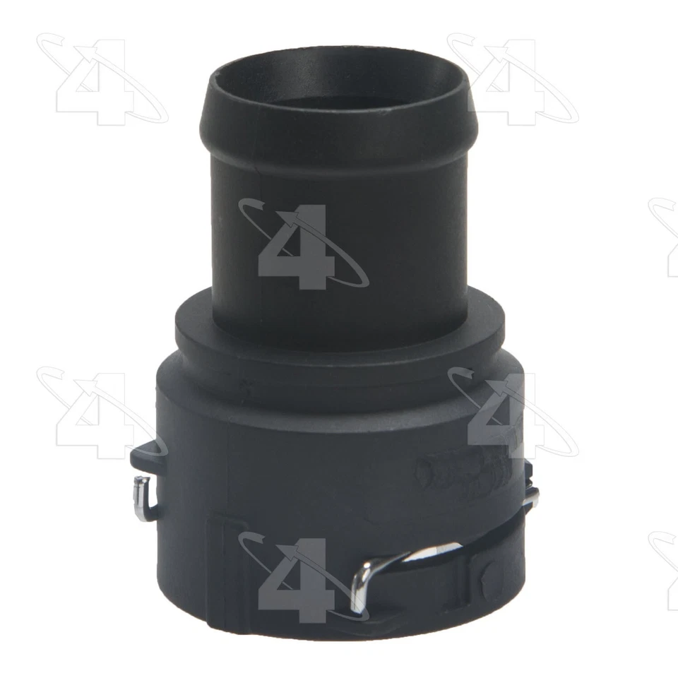 Conector de manguera de refrigerante de radiador para Volkswagen Passat 2012-2015 4 estaciones 2013 Foto 3 de 4