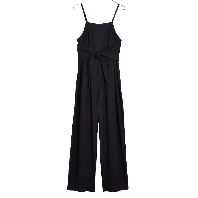 Madewell Mono Negro Y Rompers for Women