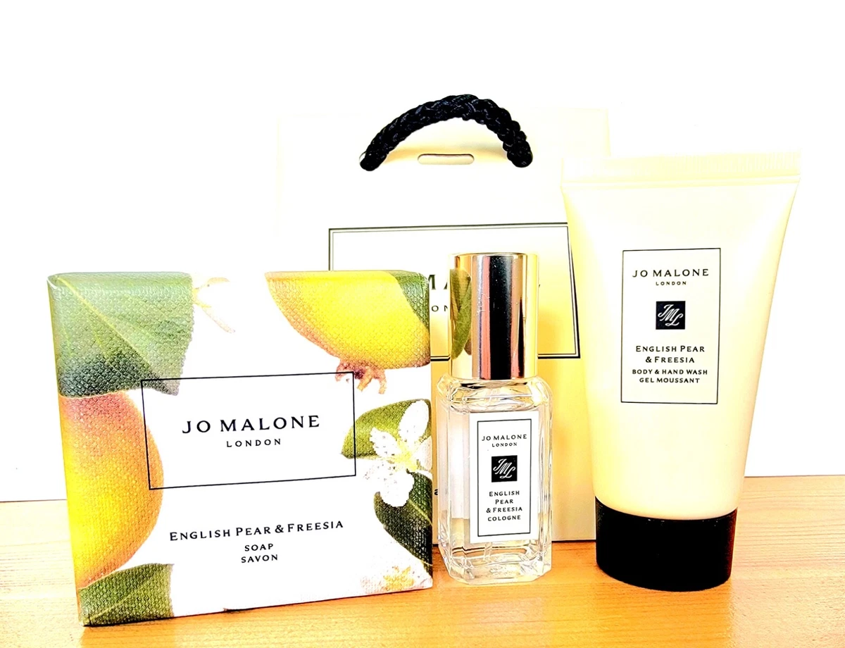 Jo Malone “中性香水礼盒| eBay