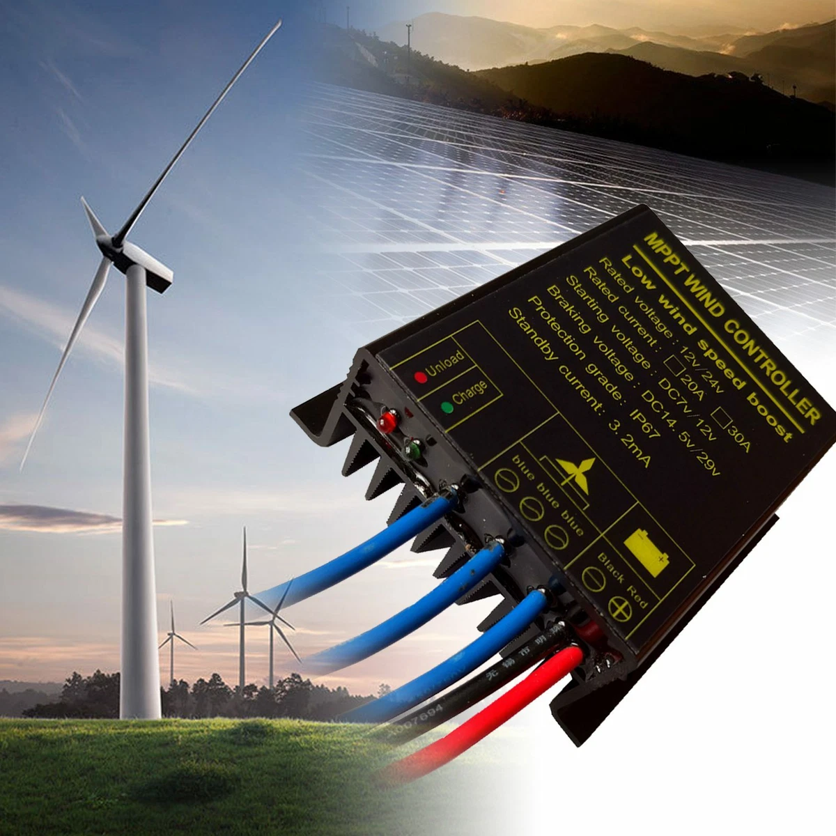 Low wind turbine deals