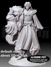 Anime Inu Sesshomaru Standing Resin 3D Print GK Kit Figure DIY Model Toy Gift