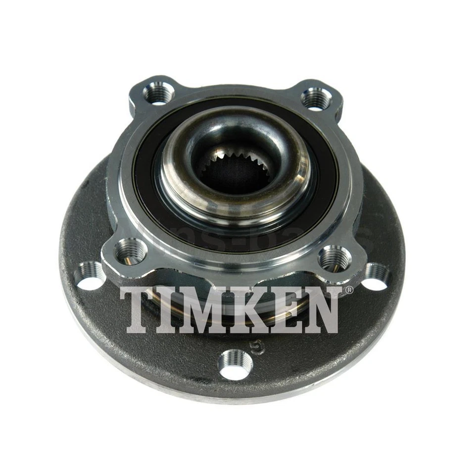 Conjunto de cojinete de rueda delantera y buje para Mini Cooper Paceman Timken 2013 2014 Foto 3 de 4