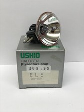 ELE , Ushio, Halogen Projection Lamp Bulb 30V 80W
