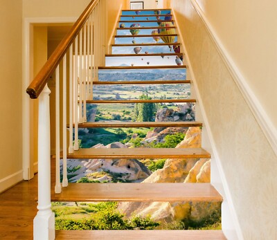 3D Beautiful Scene 260 Stair Risers Decoration Photo Mural Vinyl Decal Wallpaper