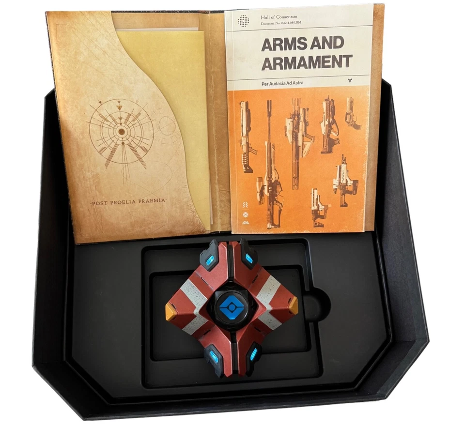 Destiny -The Ghost Edition (no disc) - Image 3 of 4