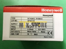 1pcs New Honeywell Temperature Controller DC1020CL-701000-E