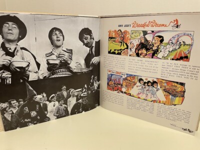 LP Beatles Magical Mystery Tour (-赤盤) OP9728 ODEON /00400 BEATLES / Magical Mystery Tour (Odeon ‎– OP-9728, LP) Odeon赤盤