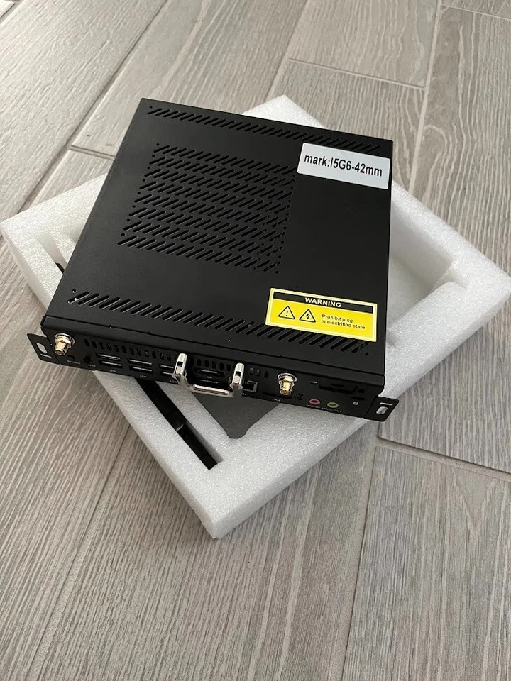 Módulo PC ranura OPS marca: i5G6 - 42 mm Foto 2 de 2