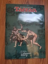 Tarzan in Color Vol 13 NBM Comic Strips