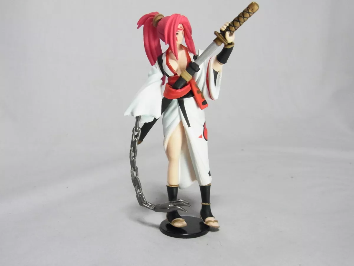 Good Smile Company GUILTY GEAR STRIVE Plush Doll Baiken JAPAN