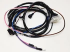 1963 63 Impala Belair Biscayne Engine Wiring Harness 283 327