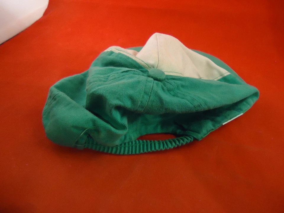 The Legend of Zelda Link Nintendo NES Оригинальная Шляпа для Мальчика Промо Официальная Крышка 1989 - Изображение 3 из 4