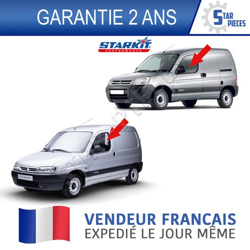 LEVE-VITRE ELECTRIQUE AVANT GAUCHE + MOTEUR BERLINGO I PARTNER I 96-08 - Foto 5 di 7