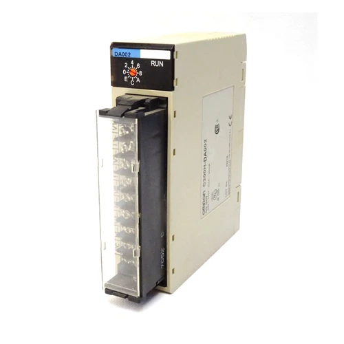 NEW OMRON Programmable Logic Controller C200H-DA002