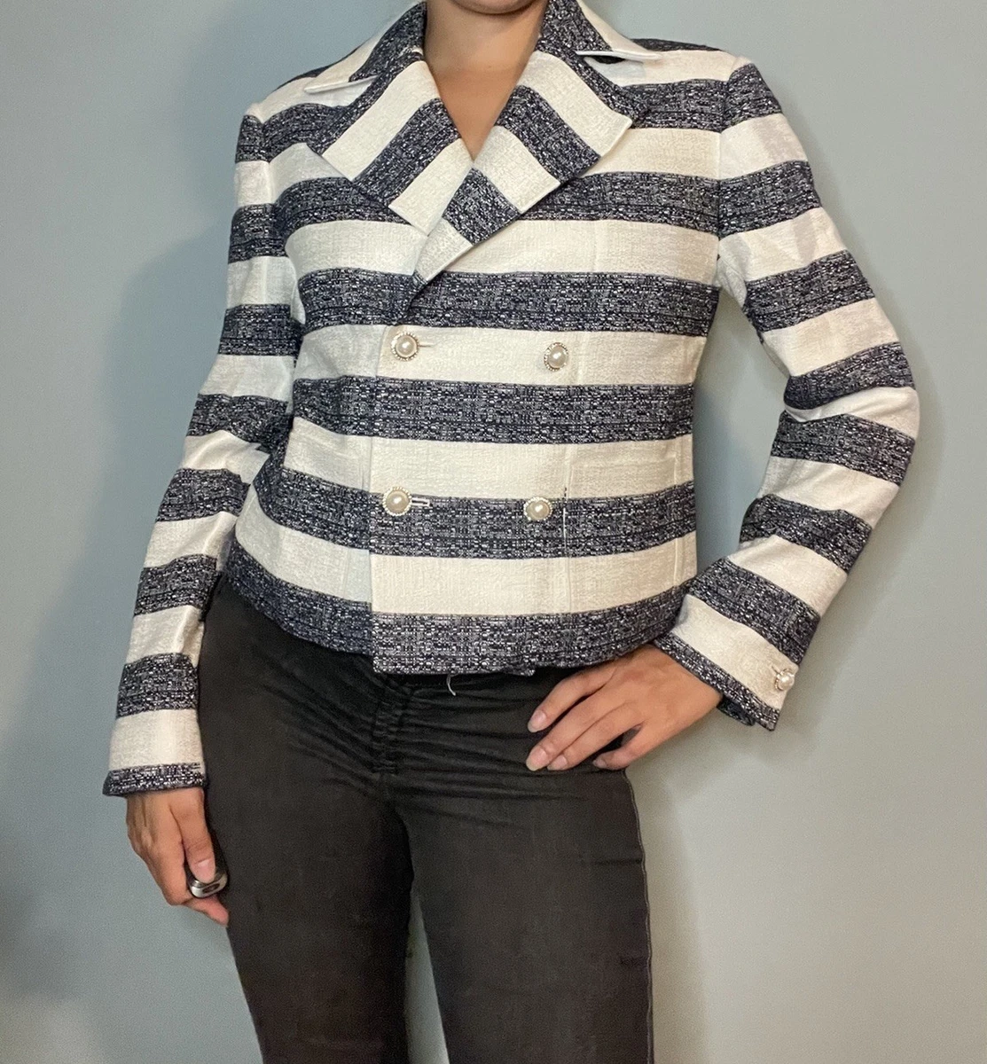 kate spade new york White Regular Size Coats, Jackets & Vests for