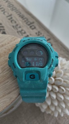 Casio G-Shock DW-6900WS-2.  Wie neu.