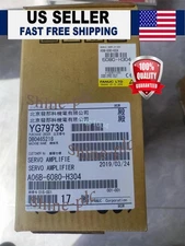 FANUC A06B-6080-H304 SERVO AMPLIFIER A06B6080H304 New In Box Expendited Shipping