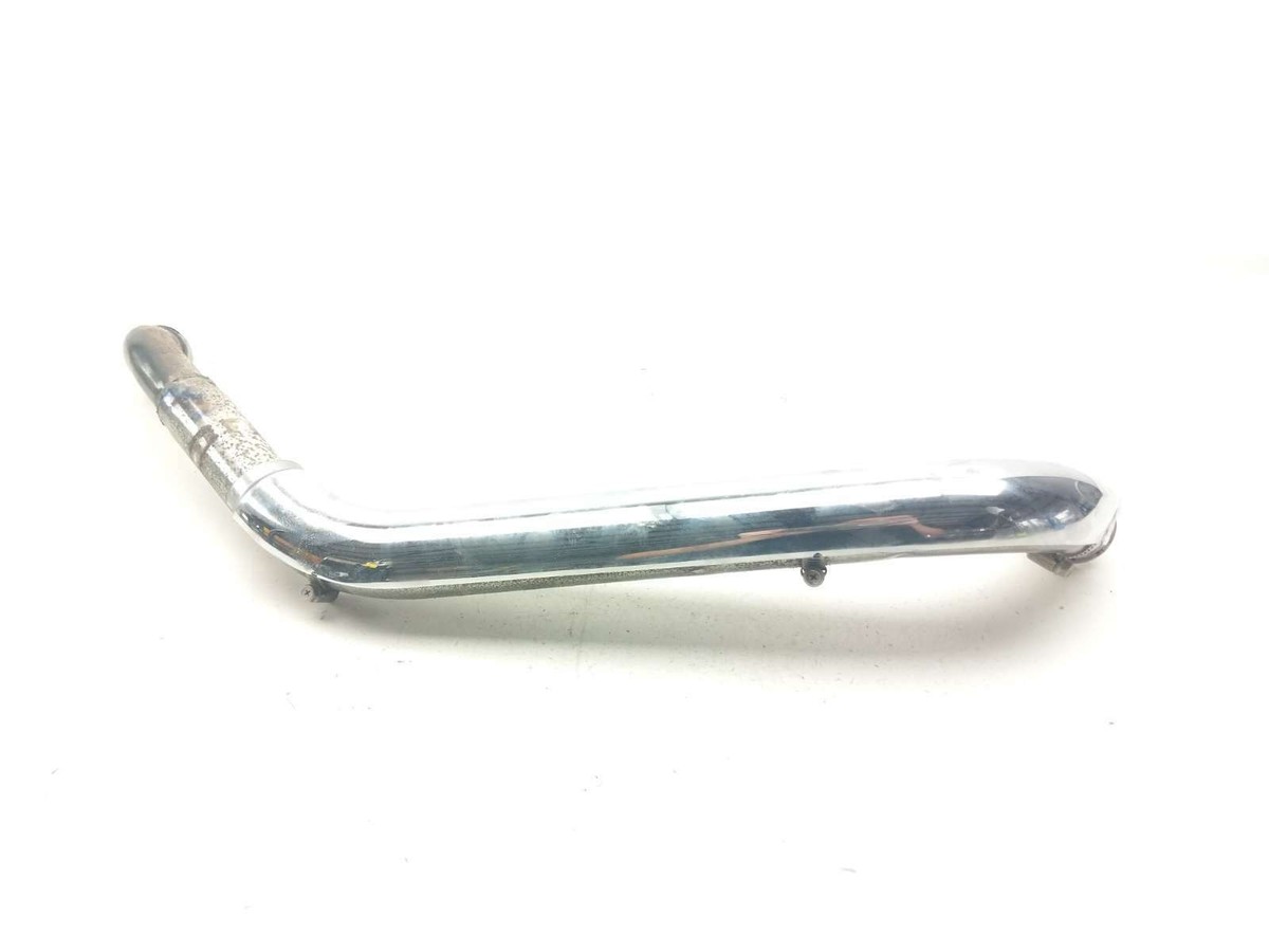 04 Suzuki Marauder VZ1600 Exhaust Header Head Pipe Chrome | eBay