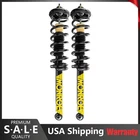 Monroe Rear Suspension Struts Coil Springs For 04-08 Acura TL