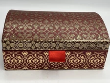 10 Embellished Note Cards & Envelope Box Set 