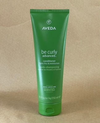 Aveda Be Curly Advanced Fights Frizz & Moisturizes Conditioner 8.5 oz