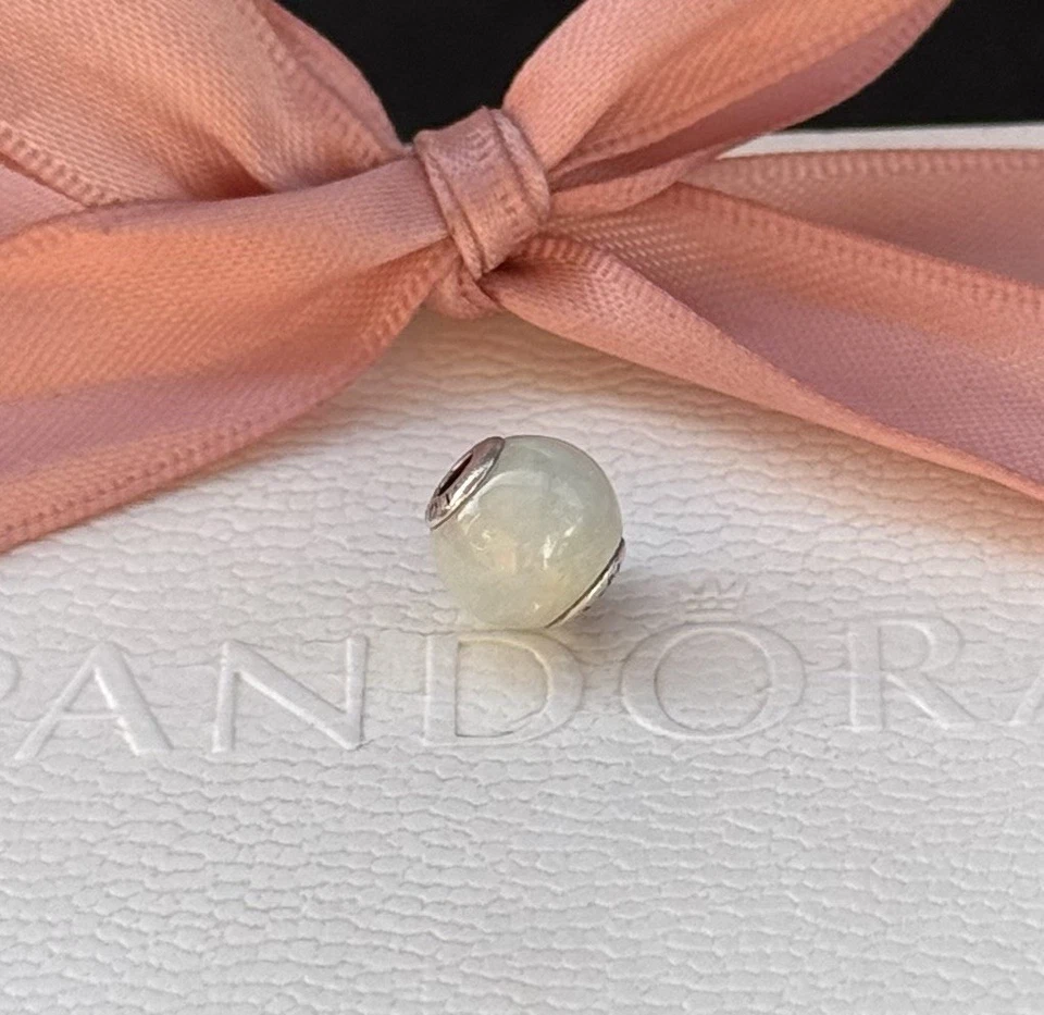 Original PANDORA Essence Charm „Loyality“ „Loyalität“silber 925 #796005AQ