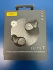 Jabra Elite 7 PRO True Wireless In-Ear Headphones - Titanium Black