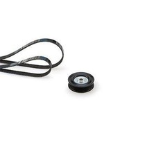 Gates K014PK765 Keilrippenriemensatz für OPEL AGILA (B) (H08)