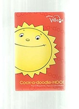 Cock-A-Doodle-MOO! Board Books Susan James