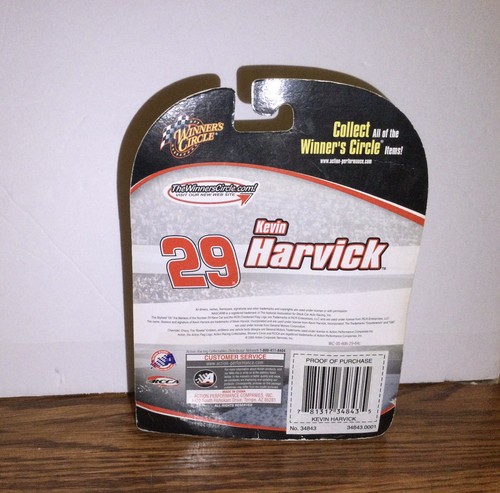 Set Of 3 Winner Circle 1:64 scale cars NIB - Picture 3 of 7