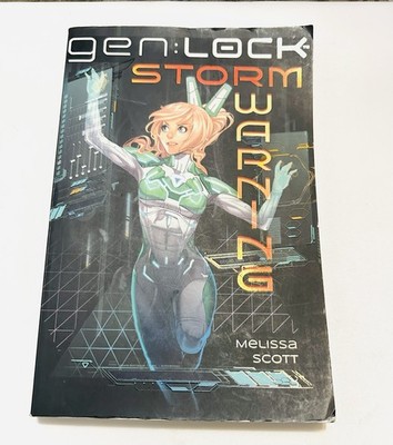 Storm Warning: An AFK Book (gen:Lock) (1)
