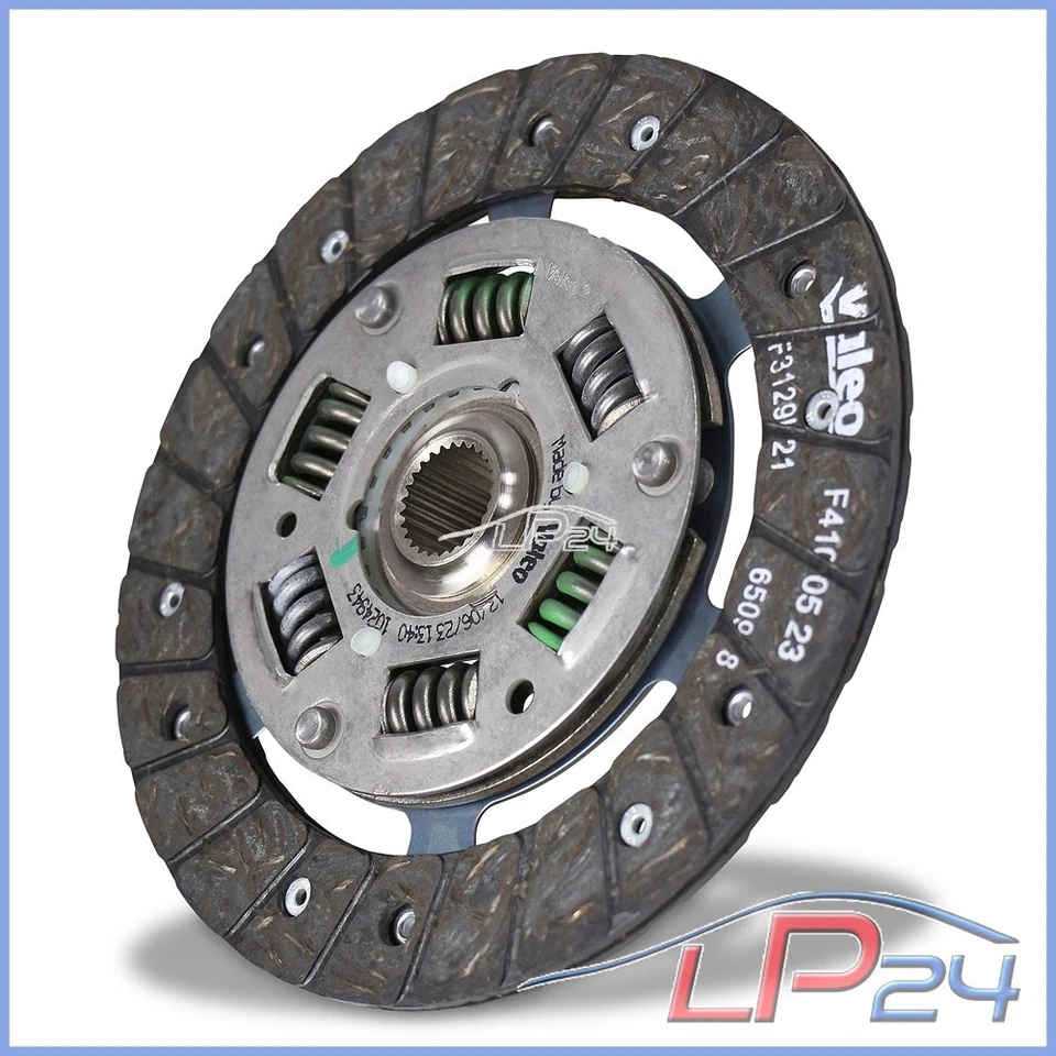 VALEO KIT D'EMBRAYAGE POUR DACIA LOGAN SANDERO RENAULT CLIO KANGOO TWINGO 1.2 1. - Photo 4/4