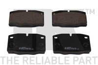 NK / SBS Bremsbelag 223606